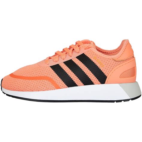 adidas schuhe damen schwarz orange|Orange Schuhe .